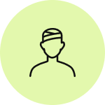 Head Injury Green